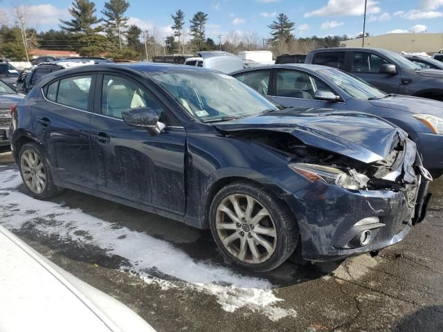 2015 Mazda 3 Grand Touring