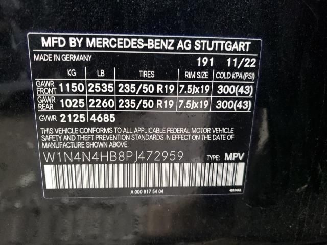 2023 Mercedes-Benz GLA 250 4matic