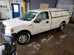 Ford F150 salvage cars for sale: 2013 Ford F150