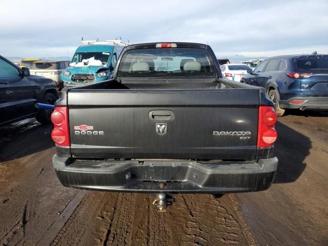 2010 Dodge Dakota SXT