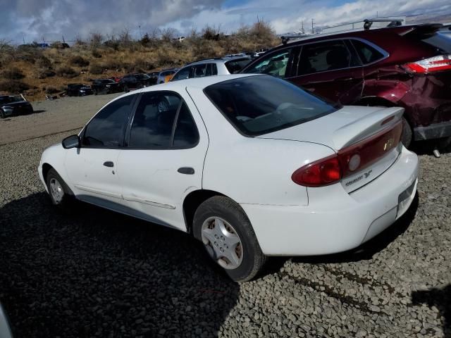 2005 Chevrolet Cavalier