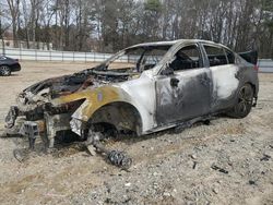 Salvage cars for sale from Copart Austell, GA: 2014 Infiniti Q50 Base