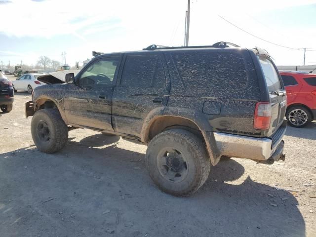 1998 Toyota 4runner Limited