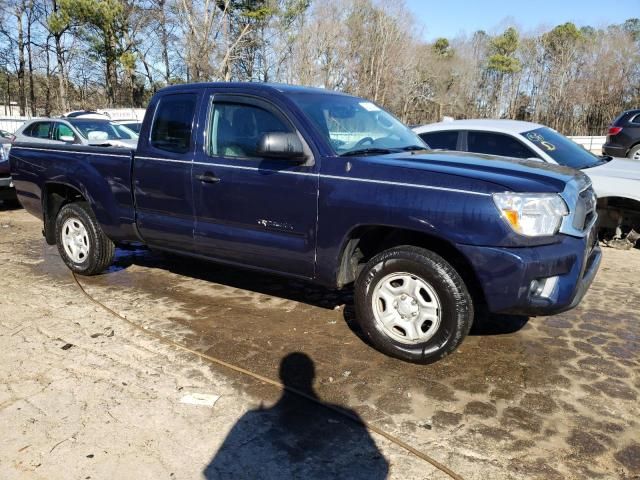 2013 Toyota Tacoma Access Cab