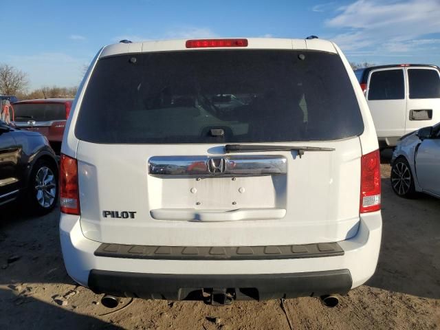 2011 Honda Pilot EXL