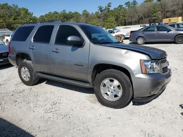 2009 Chevrolet Tahoe C1500 LT