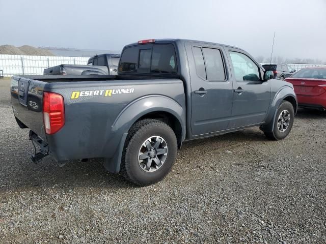 2014 Nissan Frontier S