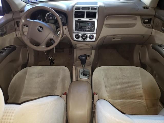 2006 KIA New Sportage