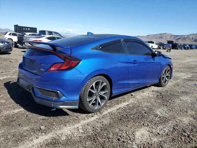 2017 Honda Civic SI