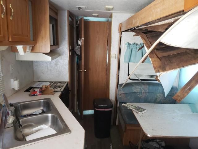 1997 Coachmen Travel Trailer