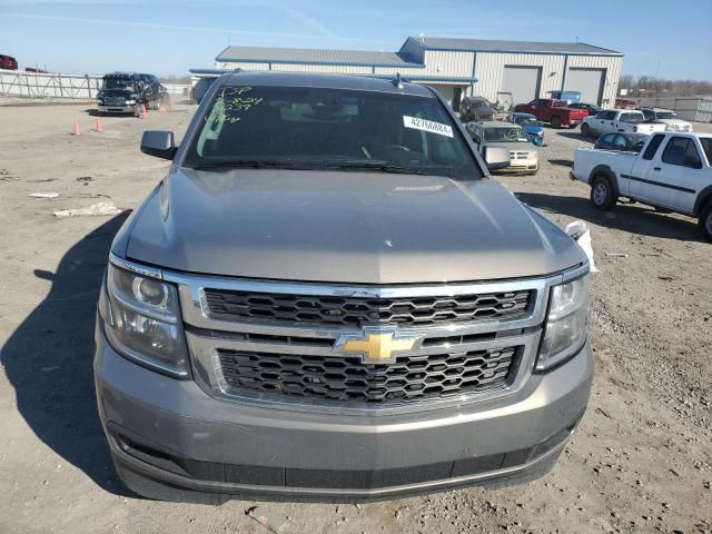 2017 Chevrolet Tahoe C1500 LT