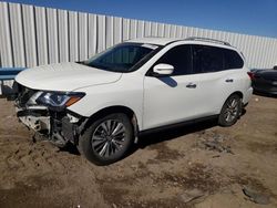 Salvage cars for sale from Copart Albuquerque, NM: 2020 Nissan Pathfinder S