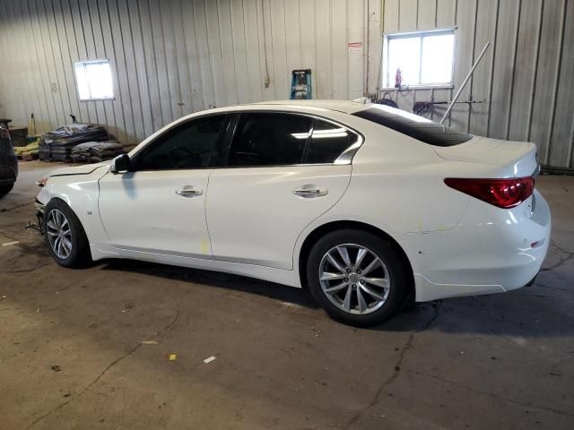 2015 Infiniti Q50 Base