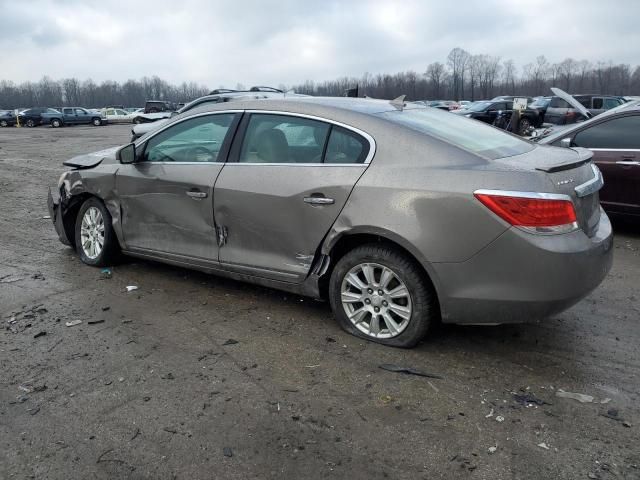 2012 Buick Lacrosse Premium