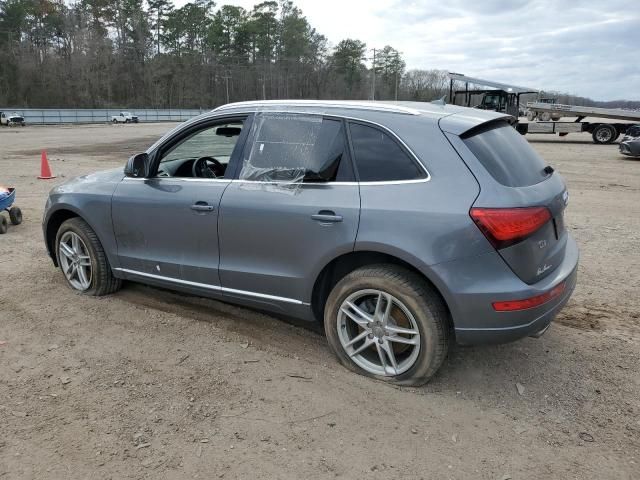 2014 Audi Q5 TDI Premium Plus