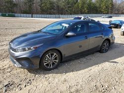 Salvage cars for sale at Gainesville, GA auction: 2023 KIA Forte LX