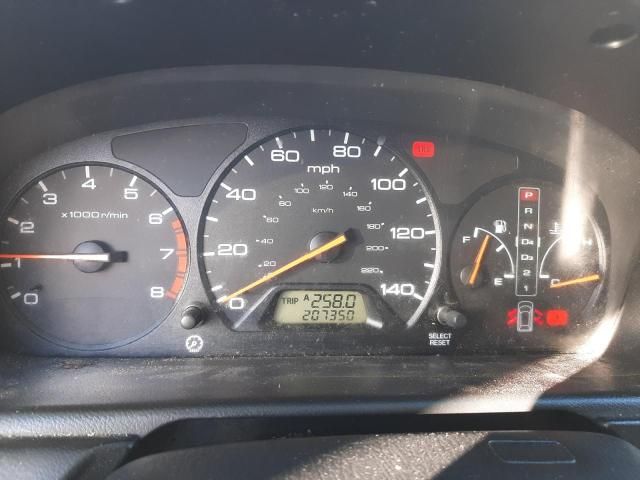 2000 Honda Odyssey EX