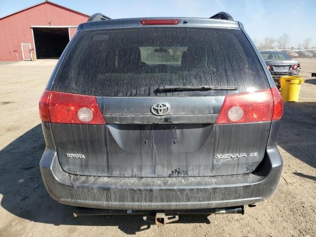 2010 Toyota Sienna CE