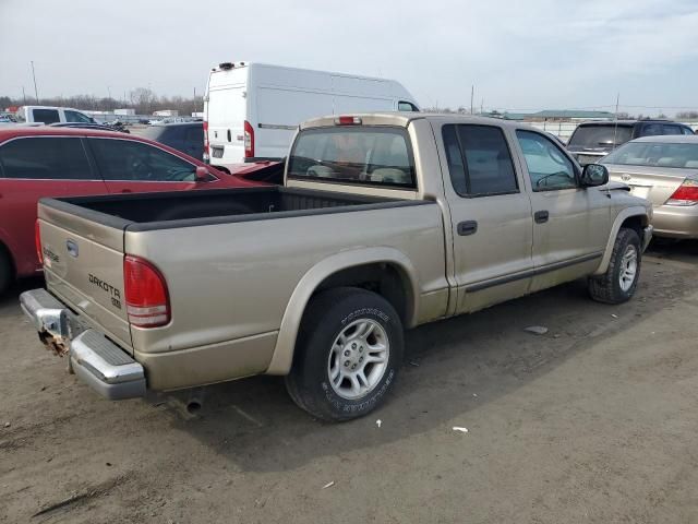 2004 Dodge Dakota Quad SLT