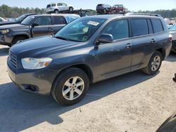 2010 Toyota Highlander for sale in Harleyville, SC