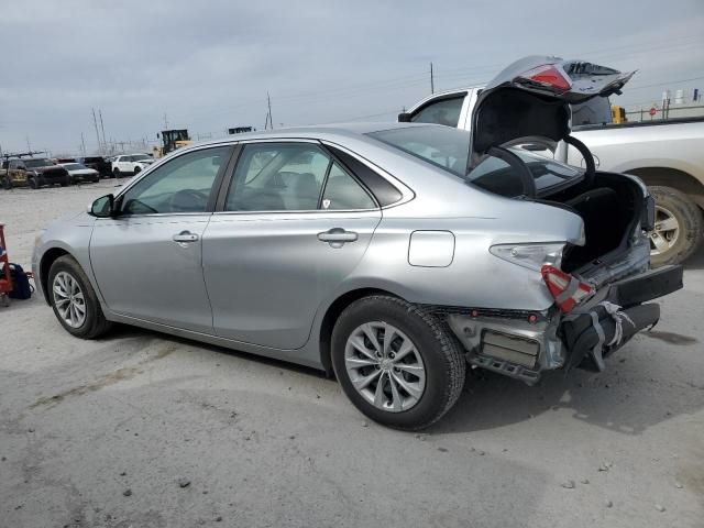 2015 Toyota Camry LE