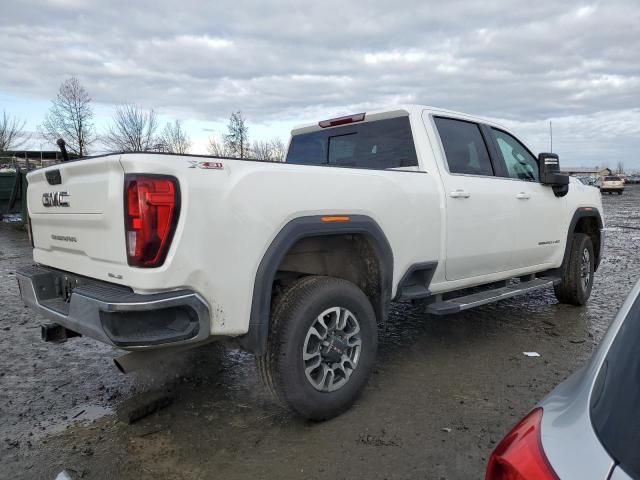 2022 GMC Sierra K3500 SLE