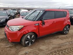 Carros reportados por vandalismo a la venta en subasta: 2015 KIA Soul