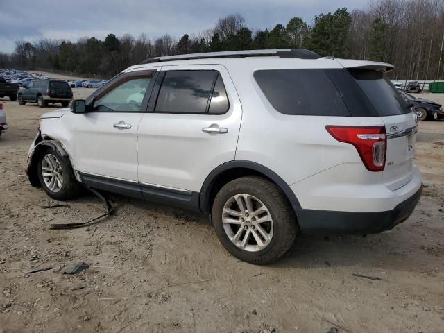 2013 Ford Explorer XLT