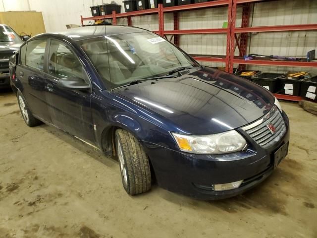 2007 Saturn Ion Level 3