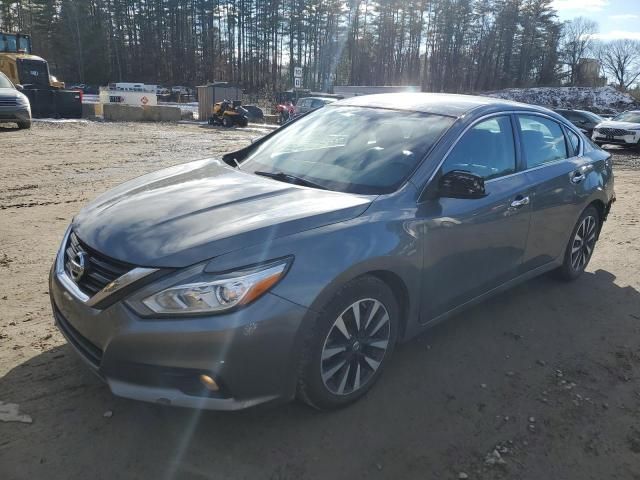 2018 Nissan Altima 2.5