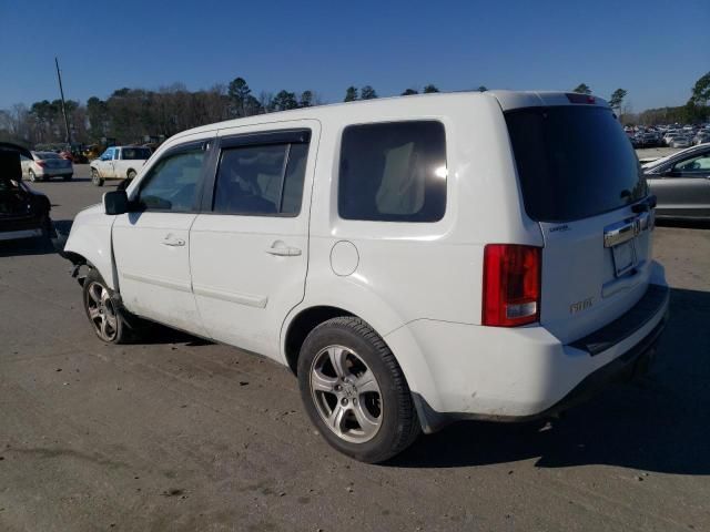 2013 Honda Pilot EX