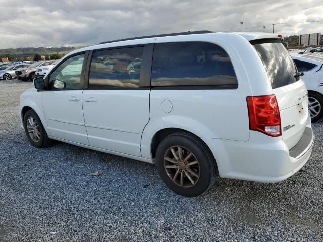 2013 Dodge Grand Caravan SXT