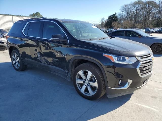 2021 Chevrolet Traverse LT