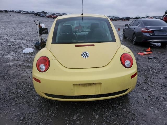 2006 Volkswagen New Beetle 2.5L Option Package 1