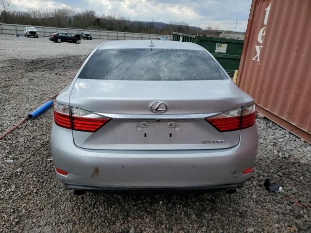 2013 Lexus ES 350