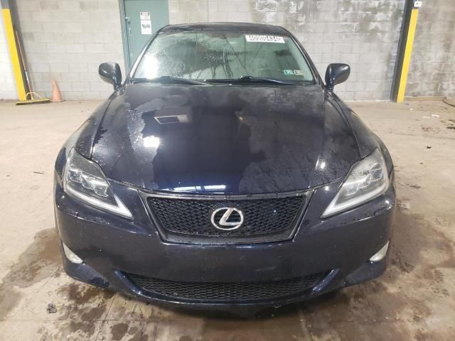 2008 Lexus IS 250