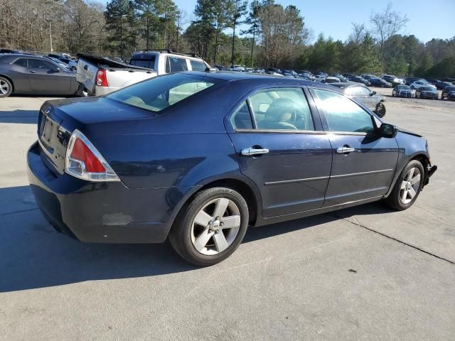 2009 Ford Fusion SE