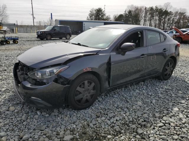 2015 Mazda 3 Sport