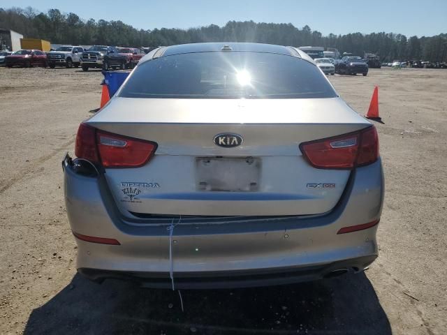 2015 KIA Optima EX