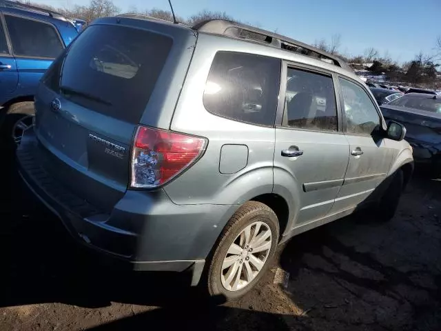 2011 Subaru Forester Limited