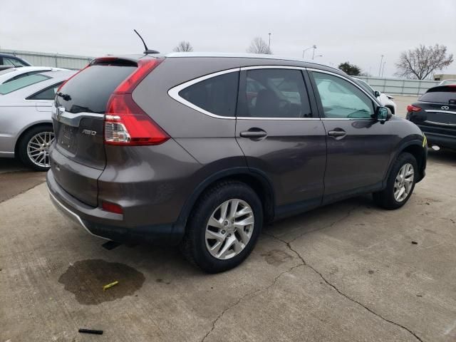 2015 Honda CR-V EXL