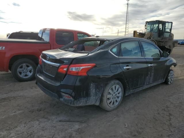 2016 Nissan Sentra S