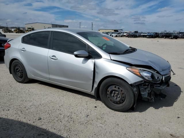 2015 KIA Forte LX