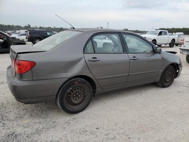 2008 Toyota Corolla CE