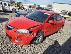 Mazda Vehiculos salvage en venta: 2007 Mazda 3 I