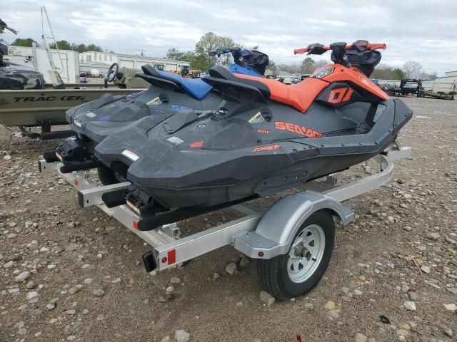 2021 Seadoo Trailer