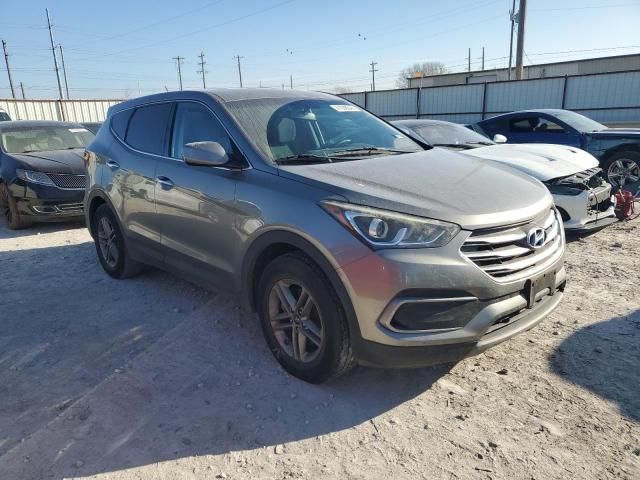 2018 Hyundai Santa FE Sport