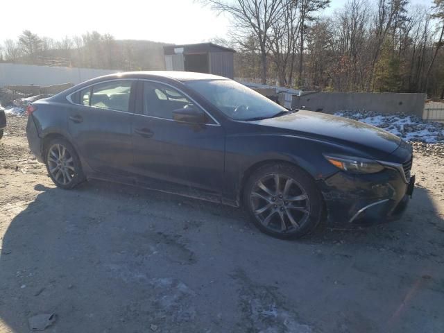 2017 Mazda 6 Grand Touring