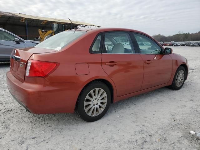 2010 Subaru Impreza 2.5I Premium