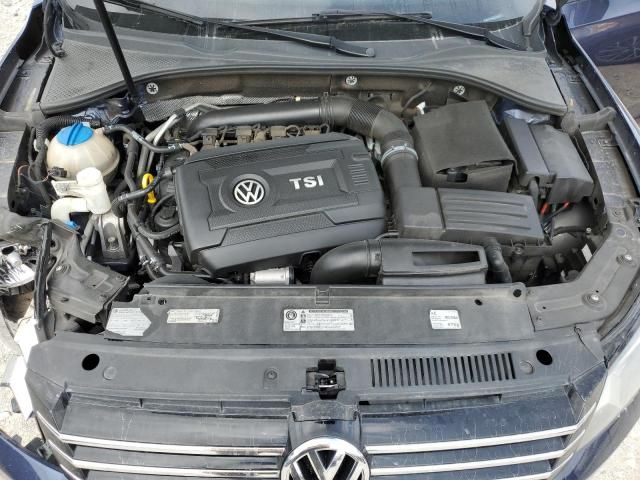 2014 Volkswagen Passat S